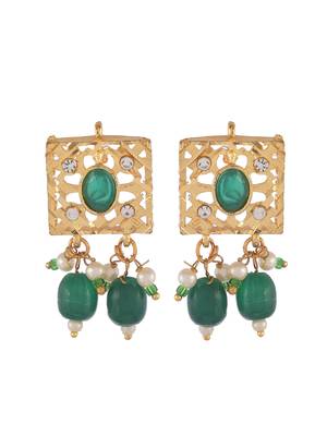 Traditional cutwork jewellery set 4