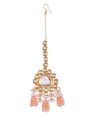 Bridal kundan jewellery set 4