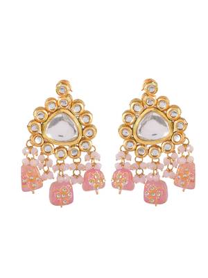 Bridal kundan jewellery set 5