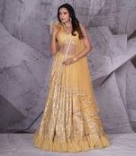 The Spree Sunshine Lehenga