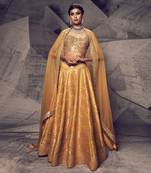 The Anant Genda Lehenga