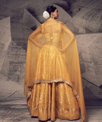 The Anant Genda Lehenga 3