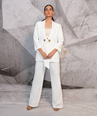 The tassel blazer set 1