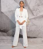 The tassel blazer set
