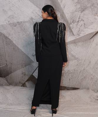 The statement blazer dress 3