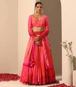 Gul Bahaar Lehenga Set