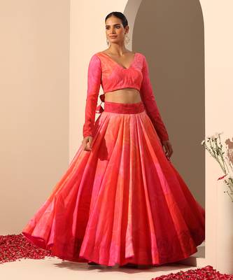 Gul Bahaar Lehenga Set 2