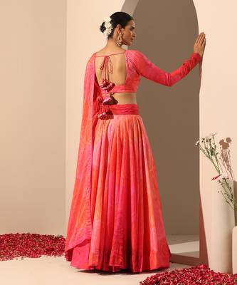 Gul Bahaar Lehenga Set 4