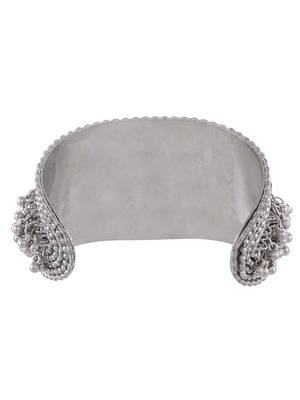 Traditional ghungroo oxidised handmade bracelet 2