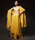 Latha Lehenga Cape Set