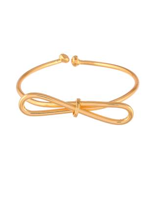 Contemporary infinity bracelet 2