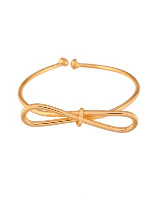 Contemporary infinity bracelet 3