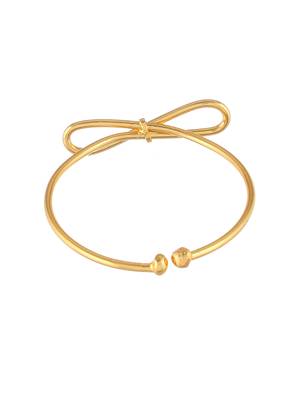 Contemporary infinity bracelet 4