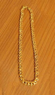 Gold Necklaces 1