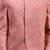 Light Pink royan viscose jodhpuri full sleeve with trouser for men's