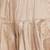 Fawn Jute Cotton plain Indo western for mens