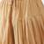 White Jute Cotton Plain Indo western for men's