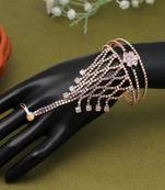 Rainbow color hathphool