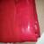 Kareena Kapoor' s Red Faux Chiffon Saree Bollywood Replica