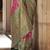 Elora floral printed soft silk banarasi saree for women (pink)