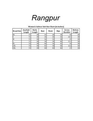 Magenta bandhani angrakha set with dupatta 5