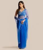 Huma saree set