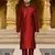 Art silk kurta chudidar for mens