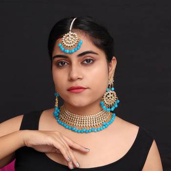 Turquoise necklace-sets 2