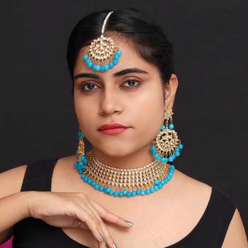 Turquoise necklace-sets 3