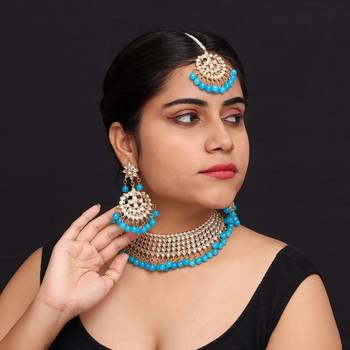 Turquoise necklace-sets 4