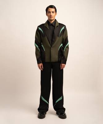 The biometa blazer 1
