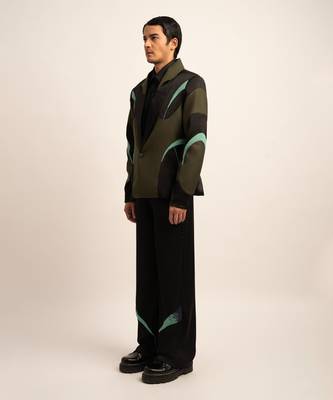 The biometa blazer 4