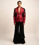 The futurist monarch suit