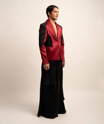 The futurist monarch suit 2
