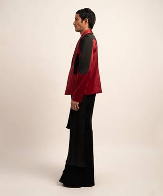 The futurist monarch suit 3