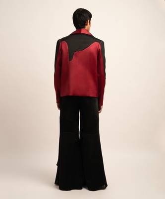 The futurist monarch suit 4