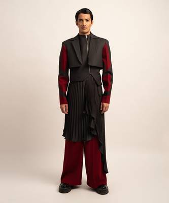 The seraphic symphony suit 1