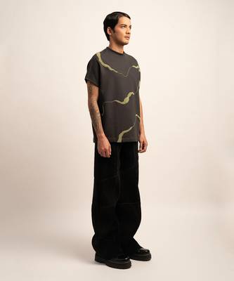 The luxe splendor t-shirt 2