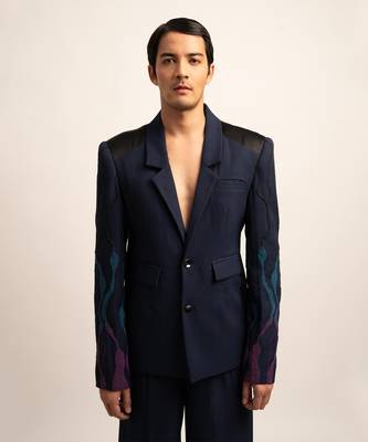 The aetherial suit 5