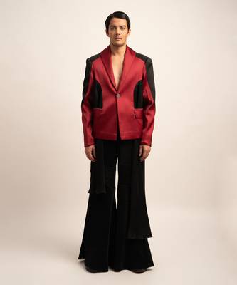The futurist trousers 1
