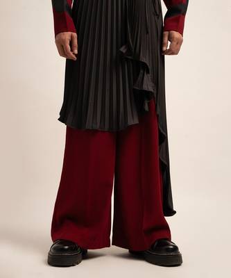 The seraphic symphony trousers & skirt set 5