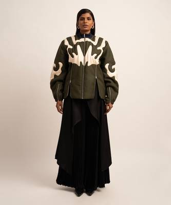 The nebula bomber jacket 1