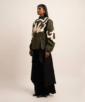 The nebula bomber jacket 2