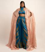 The ineffable wings cape