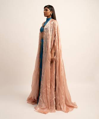 The ineffable wings cape 2