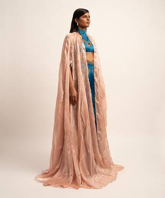The ineffable wings cape 3