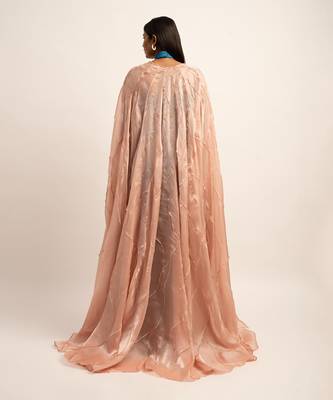 The ineffable wings cape 4