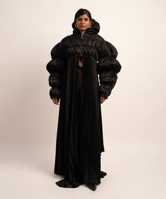 The vortex of chaos jacket 1