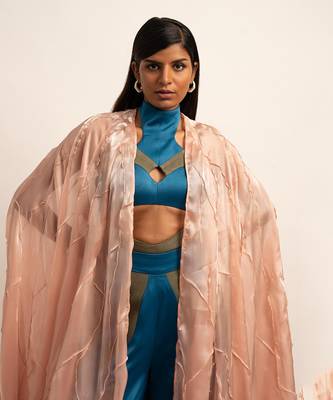 The ineffable wings cape 5
