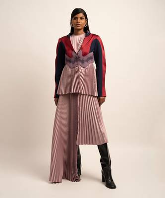 The sculpted harmony blazer 1